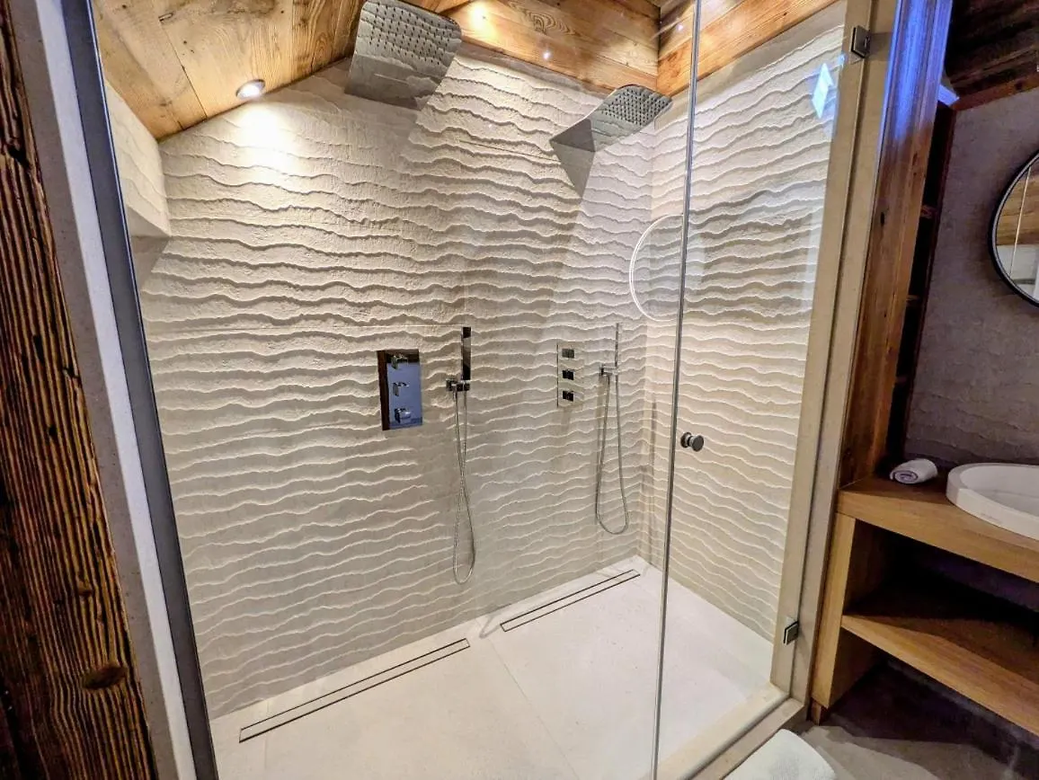 Apartmán Appartement Nuage, Luxe, Centre Village Megève