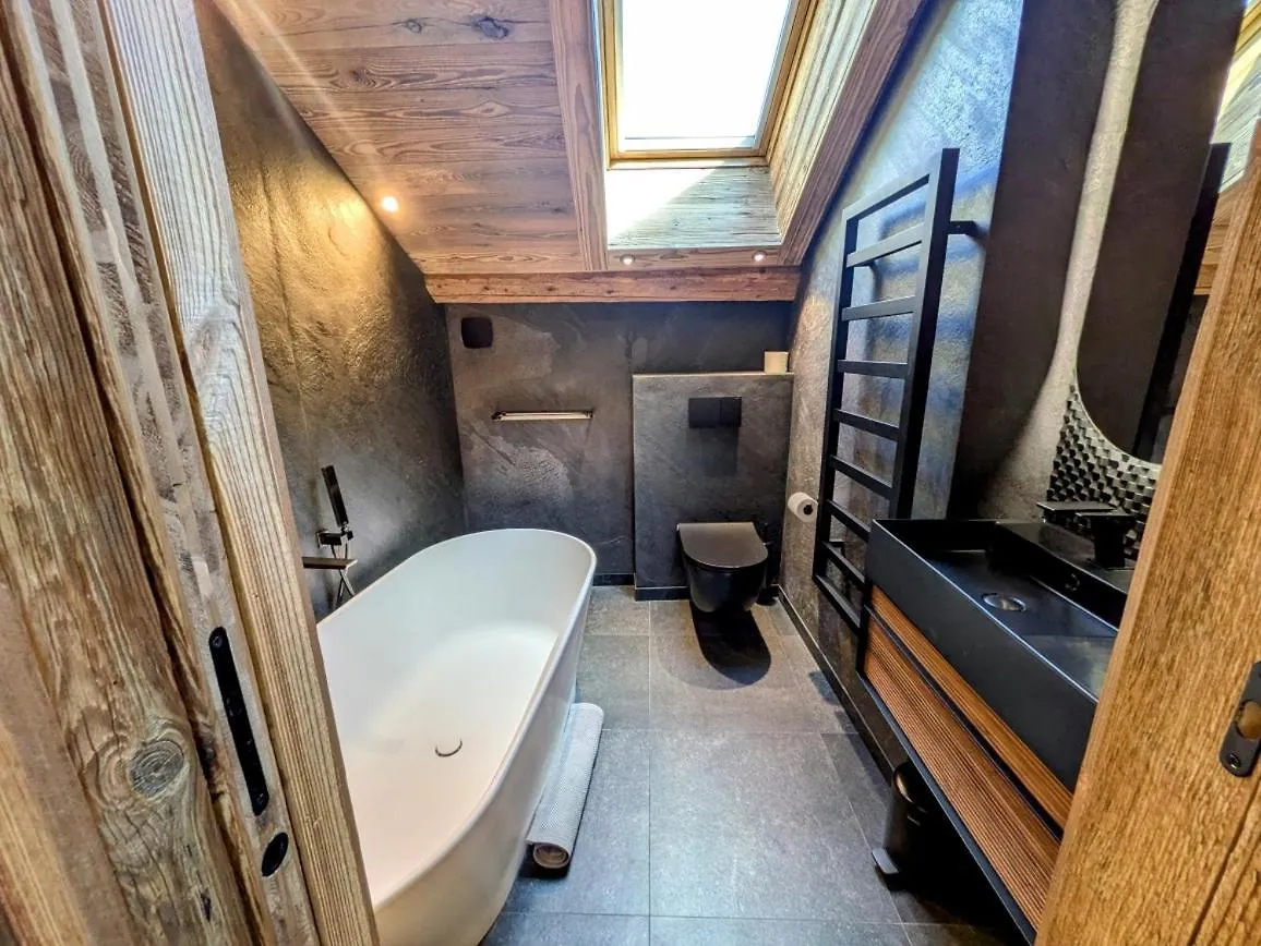 Appartement Nuage, Luxe, Centre Village Megève