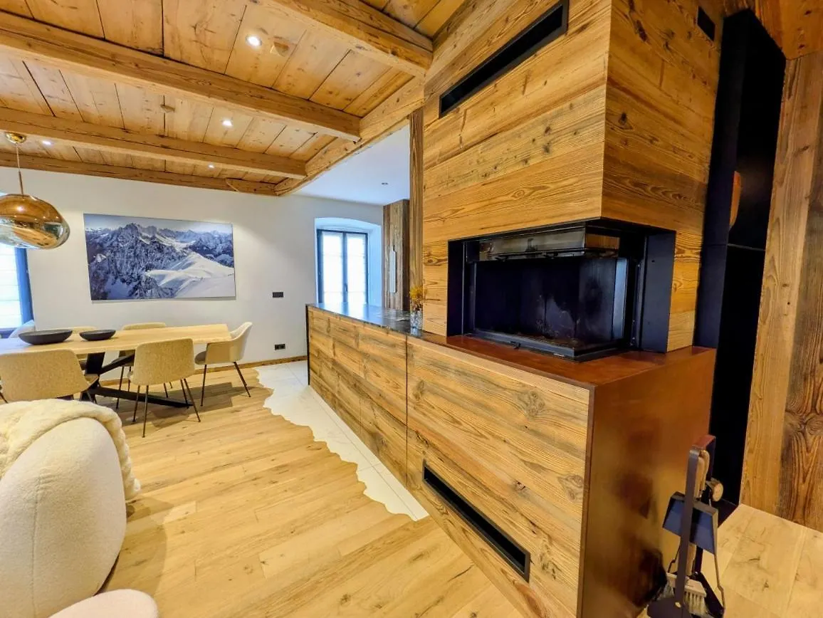 Appartement Nuage, Luxe, Centre Village Megève