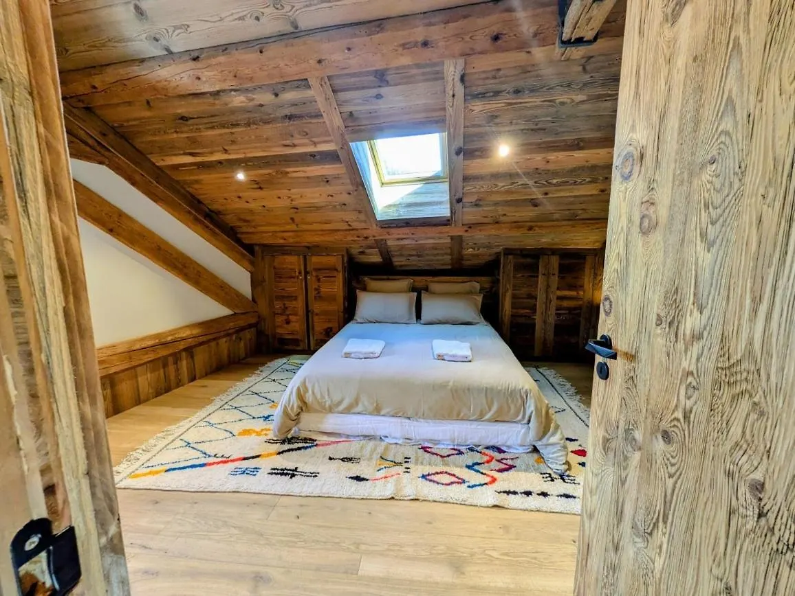 Appartement Nuage, Luxe, Centre Village Megève 0*,