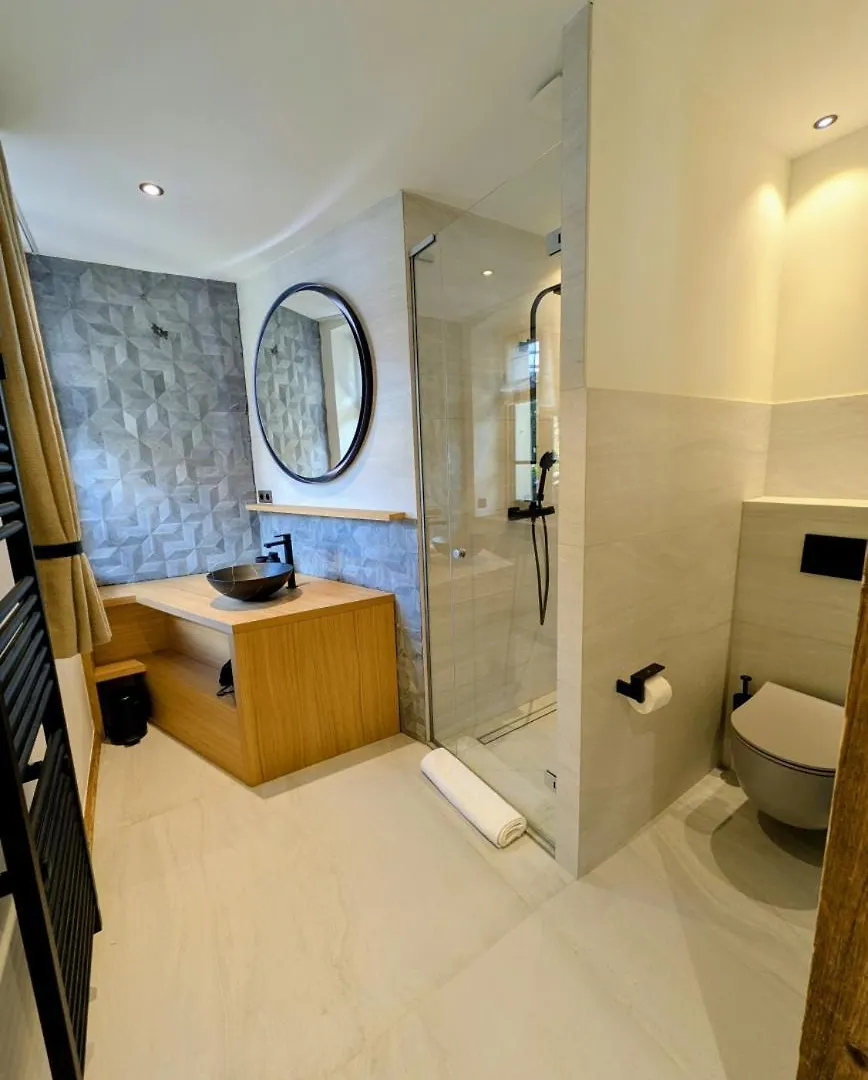 Appartement Nuage, Luxe, Centre Village Megève 0*,