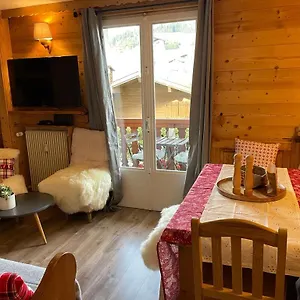 Tres Bel Avec Parking Gratuit Megève